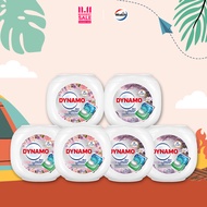 [11.11 Presale Exclusive - 50% OFF] DYNAMO 4in1 Plant Based Laundry Capsules 52 Pods x 6 Tubs ( 3 x 