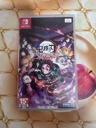 鬼滅之刃 switch