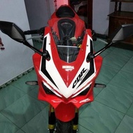 Visor v4 Motif CBR150RR for Honda All New CBR150R Facelift Cheap Original
