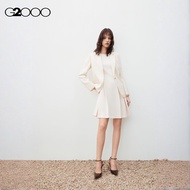 G2000 Textured Stripe Blazer