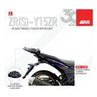 GIVI RACK J READYSTOCK HEAVY DUTY 135LC V2-V8 Y15 Y16 RS RSX  NVX LAGENDA
