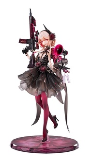 Hobby Max Girls Frontline: M4 Sopmod II Broom at The Bar 1:7 Scale PVC Figure