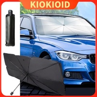 Umbrella Sunshade/Anti-Heat Car Windshield Protective Umbrella/Car Front Sunshade/Car Windshield Cov