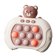 Children Quick Recommend Whack-a-Mole Game Console Baby Decompression Breakthrough Game Concentratio