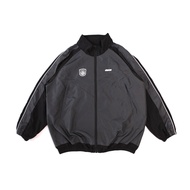 CROOZ TEAM TRACK JACKET | NYLON TRACKTOP JACKET
