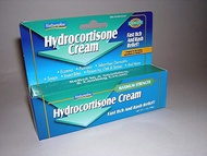 Natureplex Hydrocortisone Cream for skin Irritations