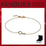 S925 sterling silver agent to purchase products birthday gift Infinite Lab-grown Diamond Pavé Bracel