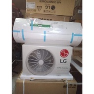 LG Split Type Dual Inverter Air-conditioner