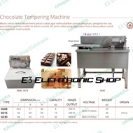 Getra Chocolate Tempering Machine SG-15 Kompor Listrik Pemanas SG15