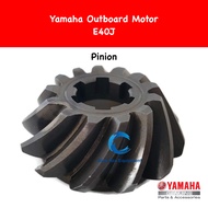 Pinion Gear E40J Yamaha Outboard Motor 6H9-45551-00