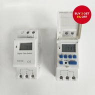 Digital timer weekly programmable timer 24hour timer Electronic timer