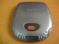 ※隨緣※已絕版 Panasonic．國際牌．SL-S310．CD隨身聽 /功能正常/實拍如圖/請閱圖示．一組價2299元