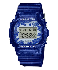 Casio G-Shockนาฬิกาข้อมือ รุ่น DW-5600BB-1/DW-5600HR-1/DW-5600SK-1D/GLX-5600RT-4A/GLX-5600RT-9A/DW-5600CA-2A/DW-5610Y-9D/DW-5600RB-2D/DW-5600RB-3D/DW-5600SMB-4D/DW-5600SSC20-1F/DW-5600THS-1D/DW-5610SC-2D ของแท้ 100%