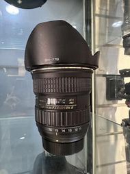 [瘋相機] 二手二手Tokina 11-16mm II f2.8 for Nikon限店取