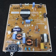 PSU regulator power Supply board Tv LED LG 49LJ550 - 49LJ550T TA
