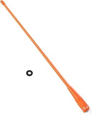 HYS -771N Dual Band 144 / 430Mhz SMA SMA Female 144/430MHz UHF/VHF Radio Antenna for Kenwood TK-360