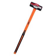 Kenmaster Stone Hammer 12 Lbs + Gg Orange Length 88 Cm