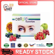 【Ready Stock SG】Cellglo Crystal Eyes 20 Sachets Cellglo Crystal Eye exp：2025