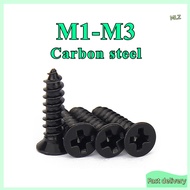 CSK Phillips countersunk head Self Tapping Screw | SUS carbon steel  Grade A2-70 Skru Grade M1/M1.2/