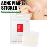 COSRX Invisible Acne Pimple Master Patch Hydrocolloid Acne Patch Anti-bacterial Anti-infectious Acne Skin Care Repairing Sticker Available Day And Night 24pcs