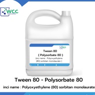 Tween 80-Polysorbate 80 (USP) Size 100 g