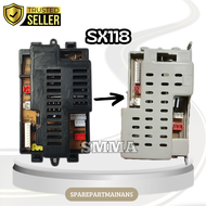 SMA5 || Receiver Remote SX118 Control Mobil Mainan Aki 24Ghz 12v  modul PCB mobil aki pliko PMB Wim 