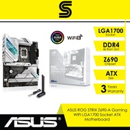 ASUS ROG STRIX Z690-A Gaming WIFI LGA1700 Socket ATX Motherboard