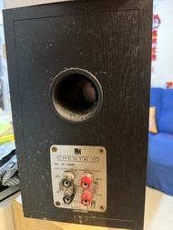 KEF Cresta 10 書架喇叭