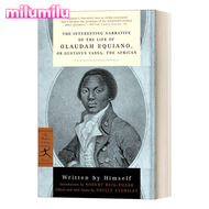 Milu The Interesting Narrative Of The Life Of Olaudah Equiano Original English Books