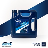 TOYO-G | EXTRA 5W-40 Performance Vehicle Engine Oil (PVEO) - Fully Synthetic (4L)