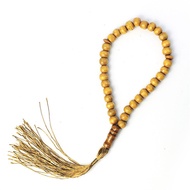 Middle East 8mm 99pcs 33pcs Muslim Prayer Beads Islamic Praise Wood Beads Bracelets