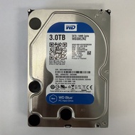 WD Blue 3TB Hard Drive Disk HDD 硬碟