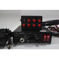 Siren Landun Jumper CJB100PD Police Patrol Ambulance