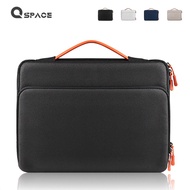 (พร้อมส่ง) กระเป๋าMacBook Air Pro กระเป๋าแล็ปท็อป 12-15นิ้ว  กระเป๋าโน๊ตบุ๊ค กระเป๋าคอม กระเป๋าSurface เคสโน๊ตบุ๊ค กระเป๋าถือ Laptop MacฺBook Handbag