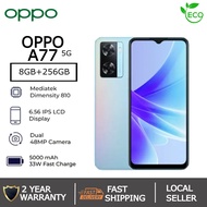 OPPO A77 4G LTE/CPH2473 (8GB+128GB) Original 0pp0 Malaysia Warranty
