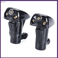 【BET】2Pcs Car Windscreen Washer Jet Spray Nozzle For Hyundai for Tucson 986302E100[my]