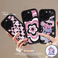 UN Trend Casetify Rainbow Soft Case For Realme 11 C53 C55 C25s C21Y C15 C25Y C51 5s 5i 8i 5 6i C20 C