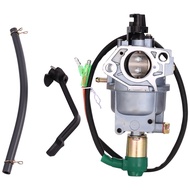 (BVWG) Carburetor Fit 6500W for GX240 8HP GX270 9HP GX340 11HP GX390 13HP Portable Generator 182F 18