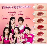 AZARINE X RED VELVET Tinted Lippie Cake