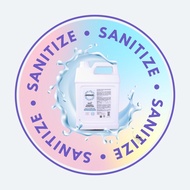 【READY STOCK】Dfenze Hocl Sanitizer & Disinfectant Multi-Purpose (5L)