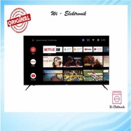 LED TV 43 inch Smart Android AQUA 43K701AF LED TV 43 inch Smart AQUA 43K701AF LED TV 43 inch AQUA 43