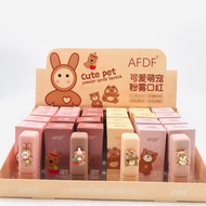 AF228 Matte Lipstick Blurs Dark Lips Very Well. Do Not Dry Your Mouth. Light And Comfortable Sticky