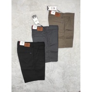 SPYDERBILT CHINOS SHORTS / MEN'S SHORT PANTS / MEN'S ABOVE KNEE SHORTS / MEN'S CHINOS SHORTS / ABOVE