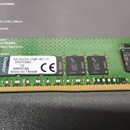 Kingston 8GB + SK Hynix 4GB DDR4-2133 ECC RDIMM Server RAM