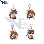 Horimiya Hori-san to Miyamura-kun Hori Kyouko nlp Anime Character Acrylic Keychain
