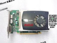 【現貨 可議價】麗臺 Q2000 顯卡 Quadro 2000 專業顯卡 圖像顯卡 1G DDR5 拼K600