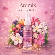 Aromix Perfume - Girlfriend Inspired