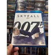 Blu-ray Original Disc 007 Skyfall: With Thai Audio Subtitles