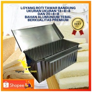 Bandung/ Bread Pan Ripped Bread Pan