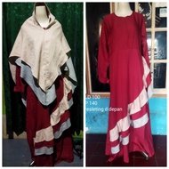Setelan wanita preloved